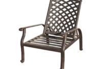 Suncrown Patio Padded Folding 3-Pieces Chair Set Adjustable Reclining ...