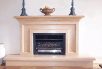 Keep It Cozy With These 15 Stunning Stucco Fireplace Ideas - TIMELESS ...