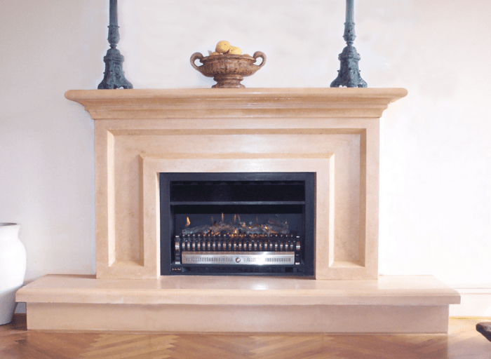 Keep It Cozy With These 15 Stunning Stucco Fireplace Ideas - TIMELESS ...