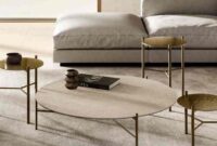 Shop Latina Ceramic Top Coffee Table | Home Centre UAE